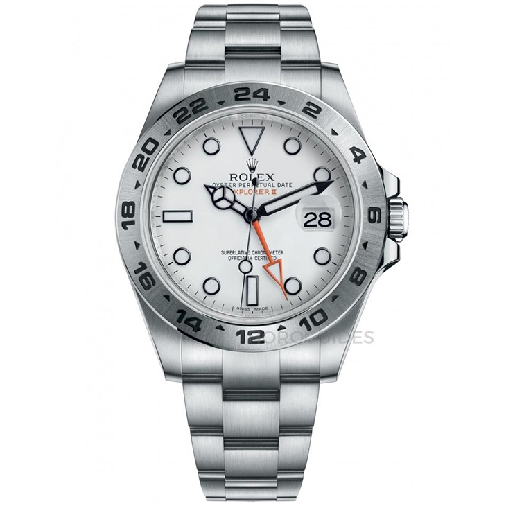 ROLEX - OYSTER PERPETUAL - 126000-0006 - 2021搶先報!最新勞力士Top20炒價款 漲幅排行榜(第11-20名)