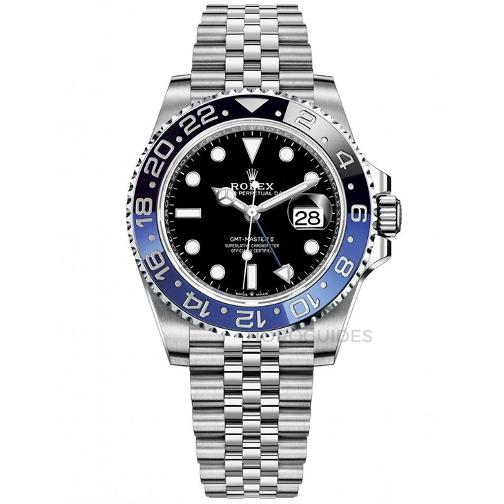 ROLEX - COSMOGRAPH DAYTONA - 116595RBOW-78595A - 2021搶先報!最新勞力士Top20炒價款 漲幅排行榜(第1-10名)