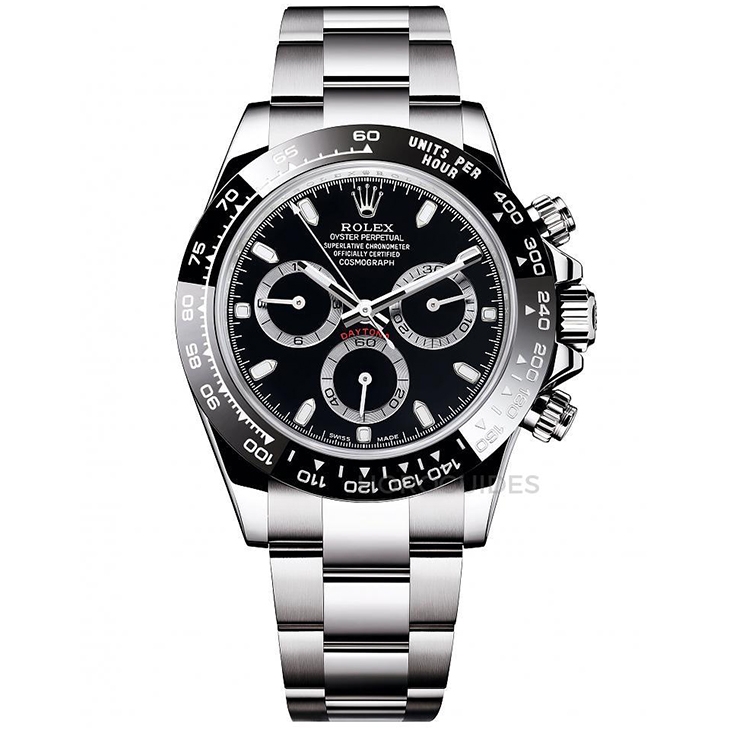 ROLEX - COSMOGRAPH DAYTONA - 116595RBOW-78595A - 2021搶先報!最新勞力士Top20炒價款 漲幅排行榜(第1-10名)