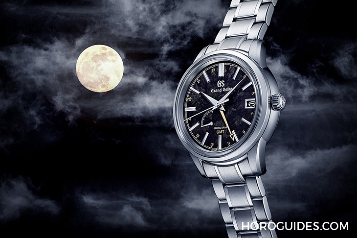 GRAND SEIKO - ELEGANCE - SBGJ251 - 和風四時風情畫|GRAND SEIKO GMT腕錶 日本節氣系列