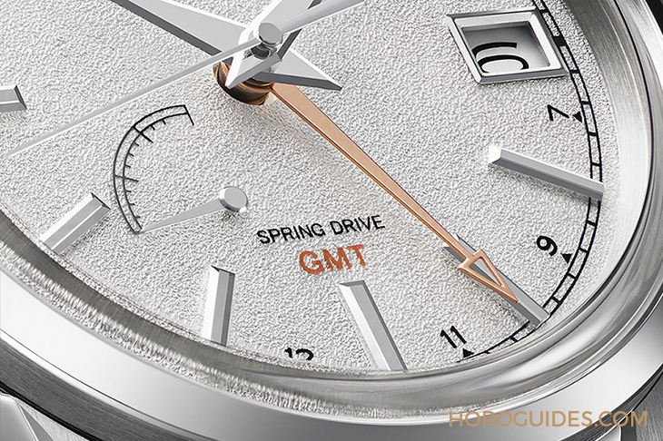 GRAND SEIKO - ELEGANCE - SBGJ251 - 和風四時風情畫|GRAND SEIKO GMT腕錶 日本節氣系列