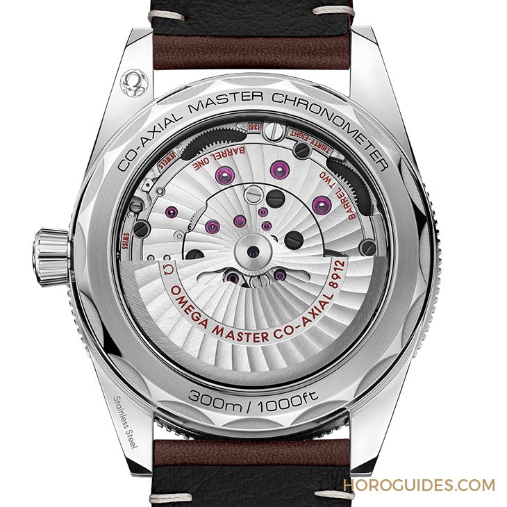 OMEGA - SEAMASTER - 234.30.41.21.03.001 - 全新海馬、全面升級｜OMEGA Seamaster 300新款