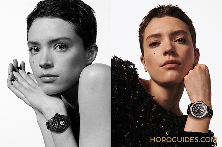 CHANEL - J12 - H7381 - 經典再進化 全新機芯耀目亮相｜CHANEL 2022 J12新錶登場