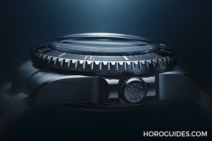 ROLEX - SEA-DWELLER - 126067-0001 - 最新水鬼王！ROLEX勞力士Deepsea Challenge 126067的兩項第一次：鈦金屬材質、市售腕錶深潛1萬1千米