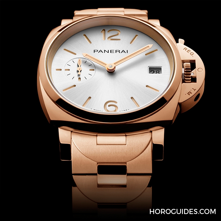 PANERAI - LUMINOR DUE - PAM01326 - 聖誕獻禮之選｜PANERAI Luminor系列精選之作