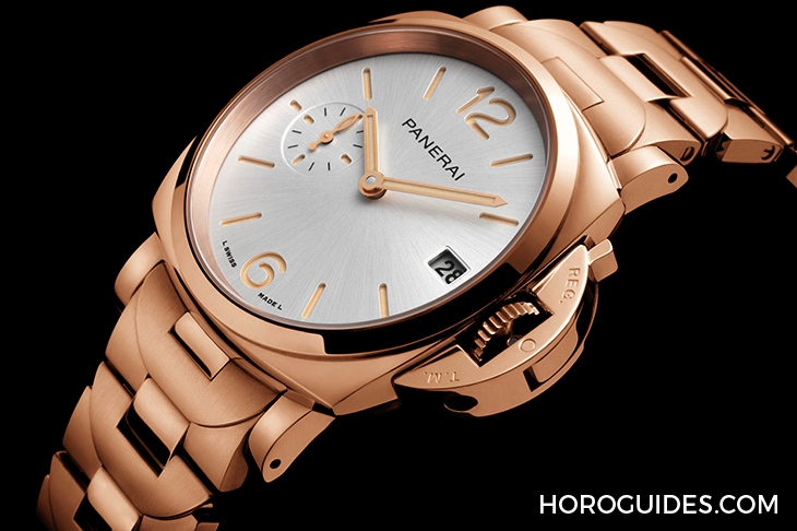 PANERAI - LUMINOR DUE - PAM01326 - 聖誕獻禮之選｜PANERAI Luminor系列精選之作