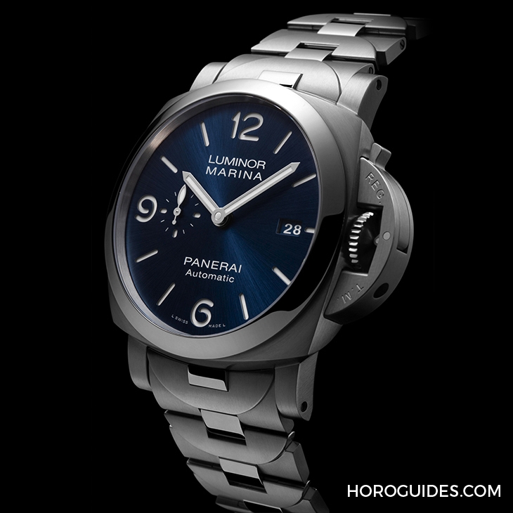 PANERAI - LUMINOR DUE - PAM01326 - 聖誕獻禮之選｜PANERAI Luminor系列精選之作