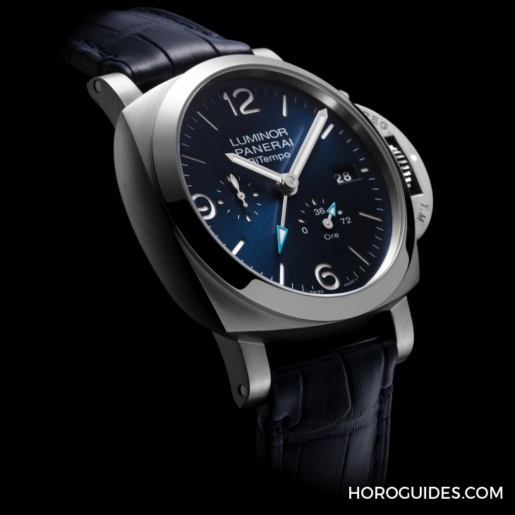 PANERAI - LUMINOR DUE - PAM01326 - 聖誕獻禮之選｜PANERAI Luminor系列精選之作