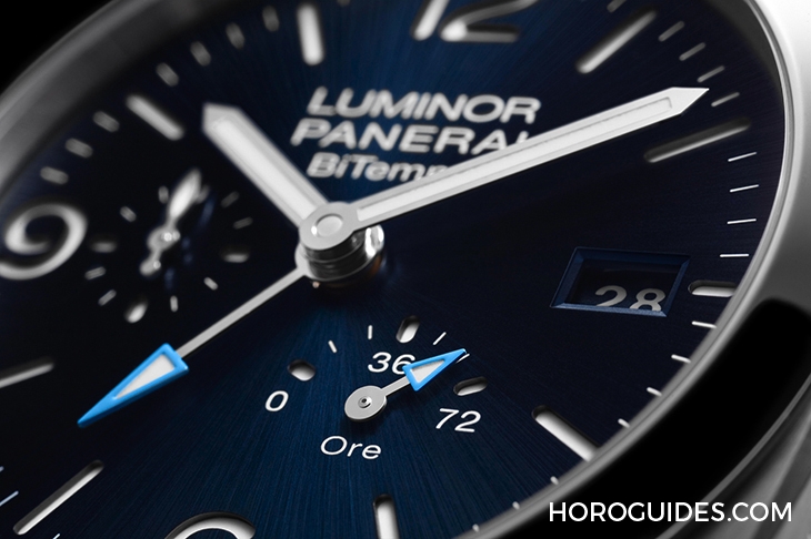 PANERAI - LUMINOR DUE - PAM01326 - 聖誕獻禮之選｜PANERAI Luminor系列精選之作