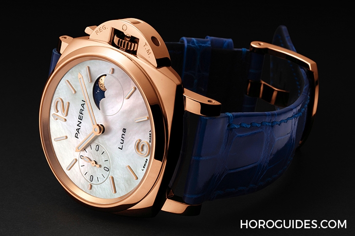 PANERAI - LUMINOR DUE - PAM01326 - 聖誕獻禮之選｜PANERAI Luminor系列精選之作