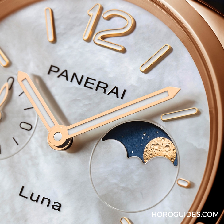 PANERAI - LUMINOR DUE - PAM01326 - 聖誕獻禮之選｜PANERAI Luminor系列精選之作
