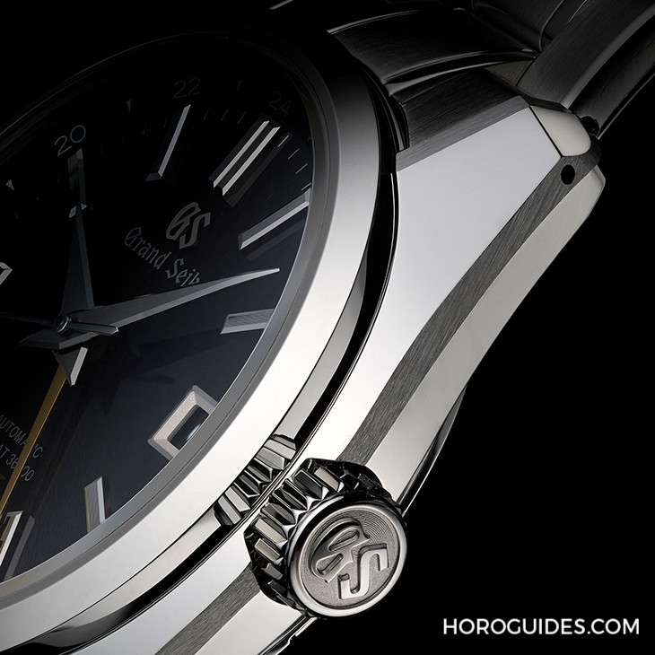 GRAND SEIKO - EVOLUTION 9 - SLGA025 - Grand Seiko全新SLGA025G阿寺溪藍：自然靈感下的工藝極致