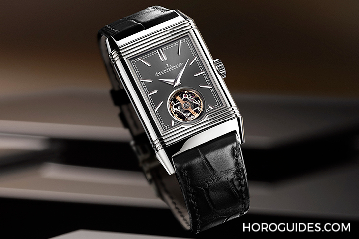 JAEGER-LECOULTRE - REVERSO - Q7168420 - 積家推出Reverso系列新作：更接近原作的經典設計