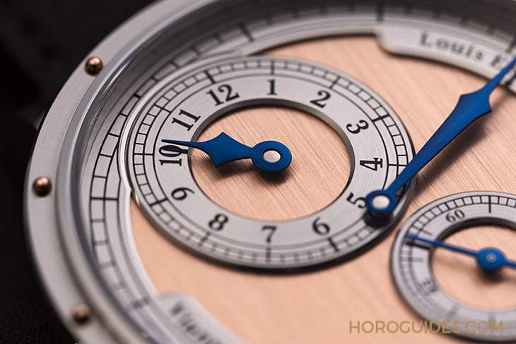 Louis Erard - NOIRMONT X - 85246AA03.BVA172 - 聯名再進化!Louis Erard x Vianney Halter Régulateur 第二章登場