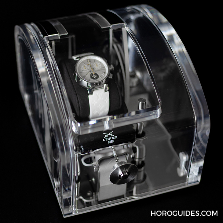 LEPEE 1839 - Watch Box - Watch Box - 2025 LVMH Watch Week速報：L