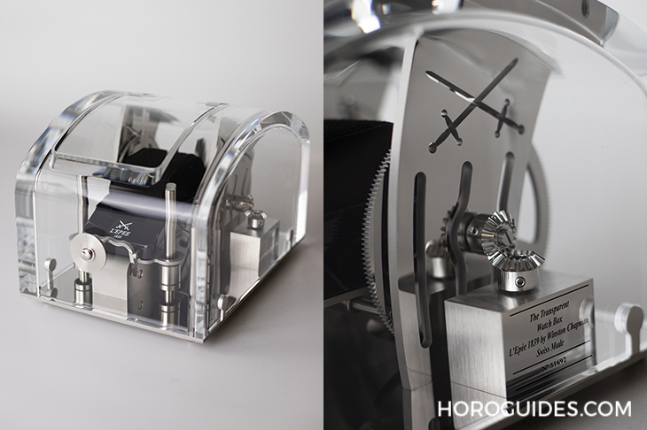 LEPEE 1839 - Watch Box - Watch Box - 2025 LVMH Watch Week速報：L