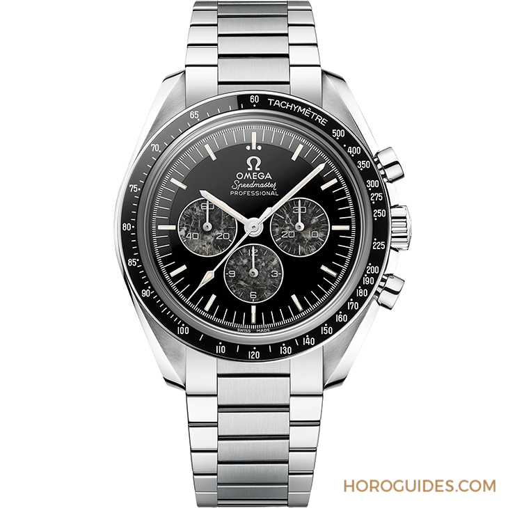 OMEGA - SPEEDMASTER - 311.90.42.30.99.002 - OMEGA Speedmaster 321機芯鉑金鍊帶版：登月錶的終極尊貴進化