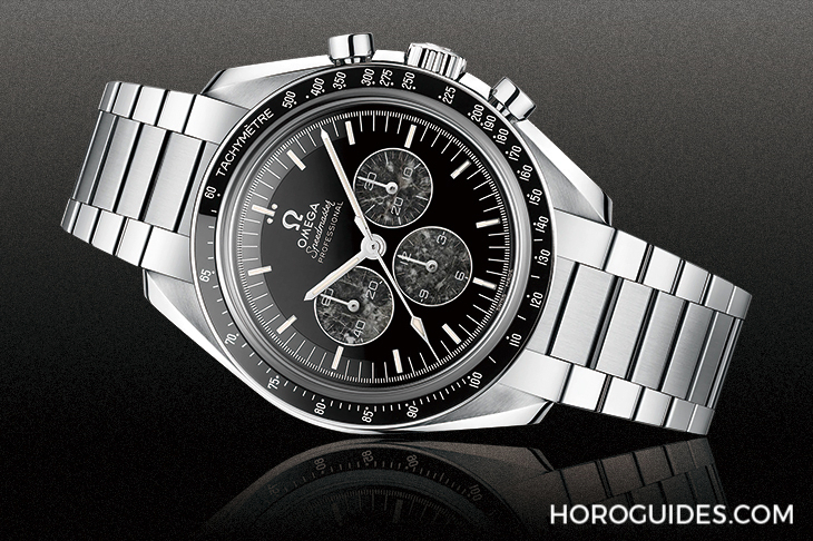 OMEGA - SPEEDMASTER - 311.90.42.30.99.002 - OMEGA Speedmaster 321機芯鉑金鍊帶版：登月錶的終極尊貴進化