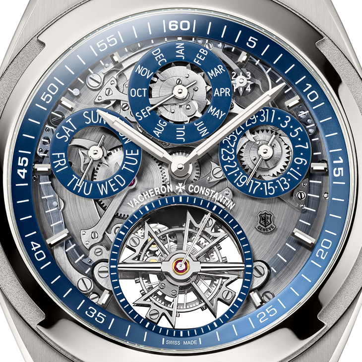 VACHERON CONSTANTIN - OVERSEAS - 6510V/110T-128C - 高複雜進化，運動美學新章｜江詩丹頓全新Overseas超卓複雜功能鏤雕腕錶登場