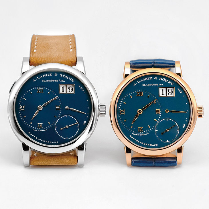 A. LANGE & SÖHNE - LANGE 1 - 191.063 - 熱潮過後,藏家Luis Huang最愛的新收藏 | HOROGUIDES雜誌Vol. 7 特別企劃