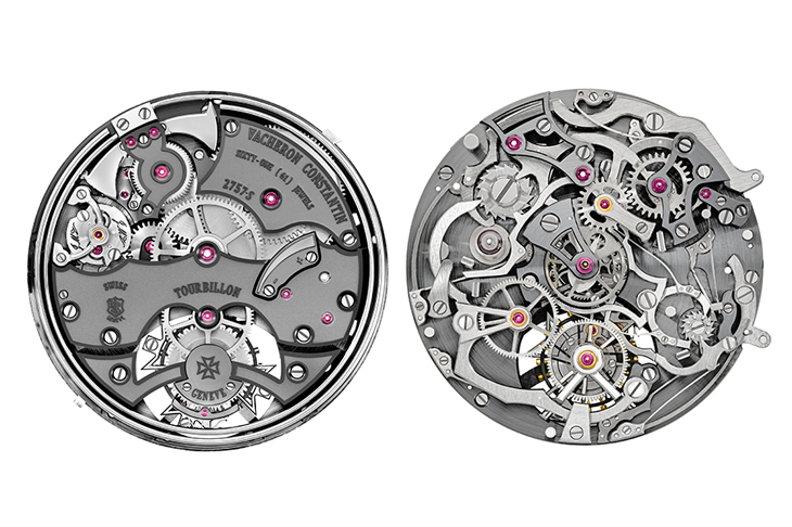 VACHERON CONSTANTIN - CABINOTIERS - 9750C/000R-215C - 再創三合一超複雜傳奇！江詩丹頓推出Les Cabinotiers Temporis Duo超卓複雜功能鏤雕腕錶