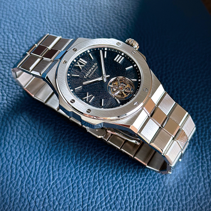 CHOPARD - ALPINE EAGLE - 298616-3001 - 熱潮過後,藏家@wayne_chang1227最愛的新收藏 | HOROGUIDES雜誌Vol. 7 特別企劃