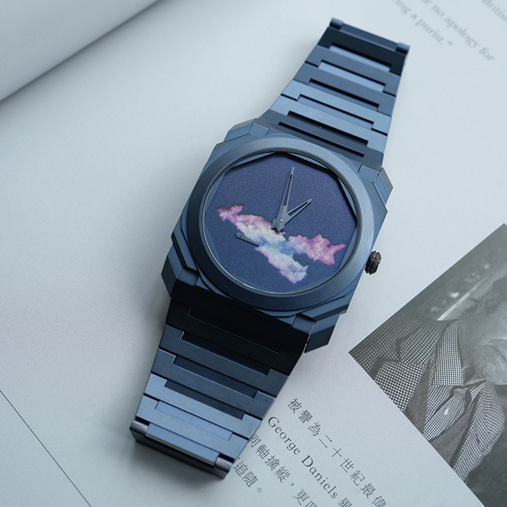 BVLGARI - OCTO - 104005 - 熱潮過後,藏家Jeff Shih 最愛的新收藏 | HOROGUIDES雜誌Vol. 7 特別企劃