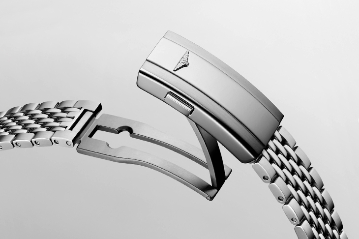 LONGINES - HERITAGE - L3.764.4.16.6 - 白浪初湧,經典進化|LONGINES Legend Diver三款潛水新錶亮相