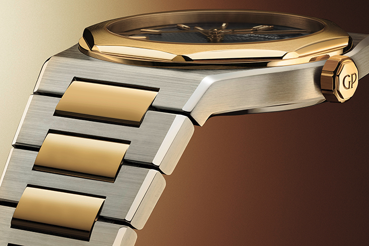 GIRARD-PERREGAUX - LAUREATO - 81008-63-3412-1CM - 半世紀的優雅再現|GIRARD-PERREGAUX Laureato桂冠系列50周年紀念腕錶