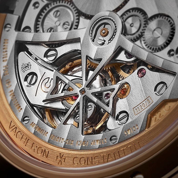 VACHERON CONSTANTIN - TRADITIONNELLE - 4300T/000G-H106 - 回歸完美比例:Vacheron Constantin 江詩丹頓推出全新 36.5mm 超薄萬年曆