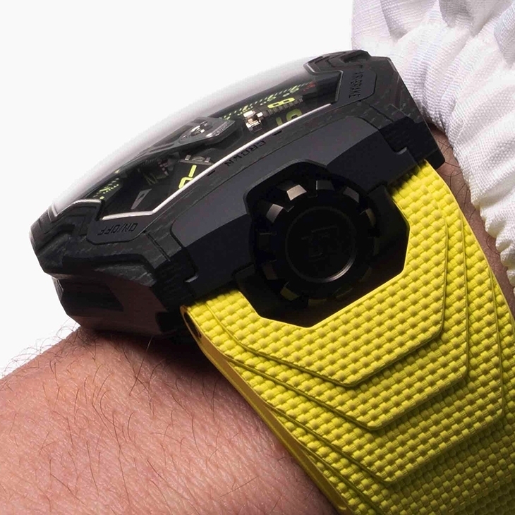 URWERK - SATELLITE - UR-230 Black Star - 黑星降臨:URWERK UR-230「Black Star」寫下系列最終篇章