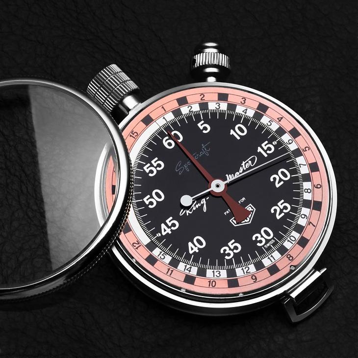 TAG HEUER - CARRERA - TAG HEUER 拳王阿里 重量級紀念款