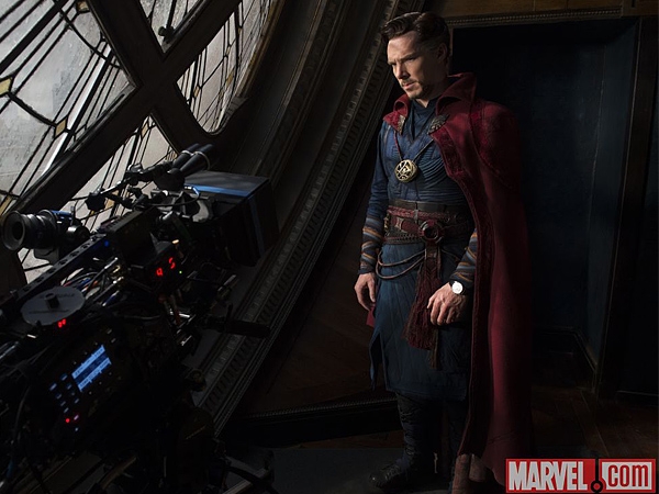 JAEGER-LECOULTRE - MASTER ULTRA THIN - Doctor Strange最愛的錶就是...積家