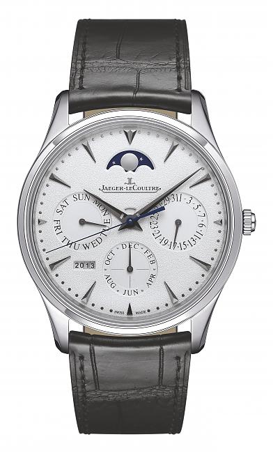 JAEGER-LECOULTRE - MASTER ULTRA THIN - Doctor Strange最愛的錶就是...積家