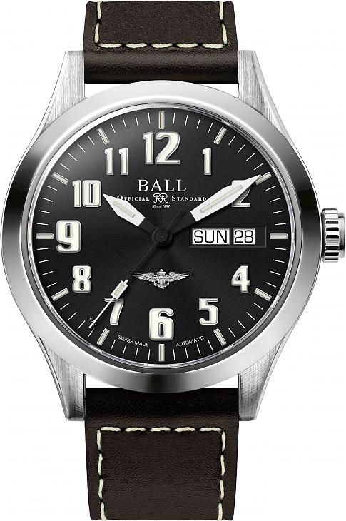 BALL WATCH - Engineer II - BALL Watch Engineer III的第一只銅錶