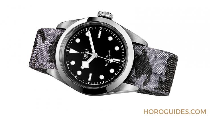 TUDOR - BLACK BAY - M79350-0002 - 帝舵2017新款完全版看這篇