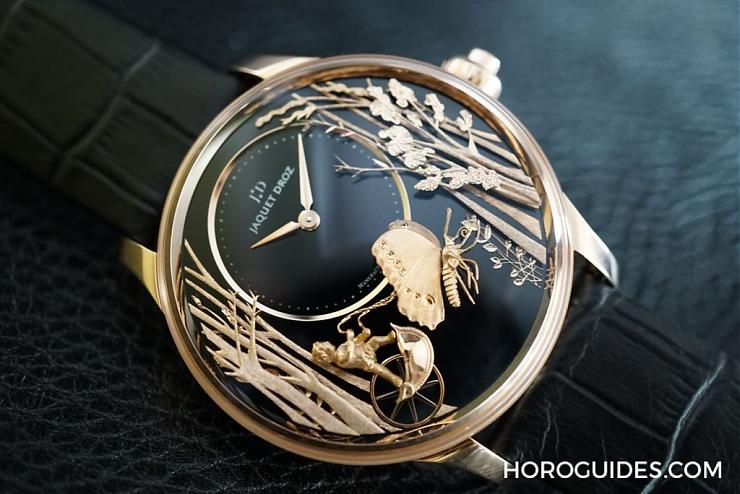 HAUTLENCE - Vagabonde - H9510-0500 - 誰說手錶就一定嚴肅?!五款特色新作,上手不無聊