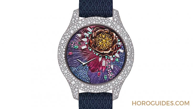 HAUTLENCE - Vagabonde - H9510-0500 - 誰說手錶就一定嚴肅?!五款特色新作,上手不無聊