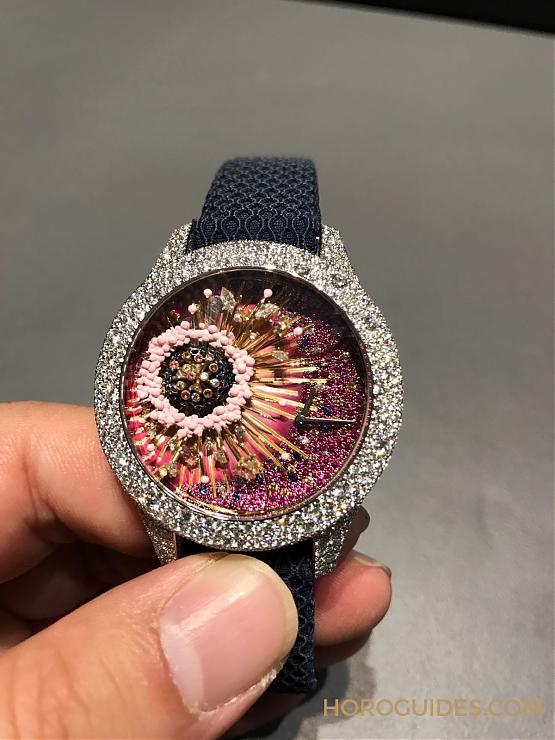 HAUTLENCE - Vagabonde - H9510-0500 - 誰說手錶就一定嚴肅?!五款特色新作,上手不無聊