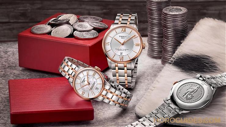 TISSOT - T-CLASSIC - T099.207.22.118.01 - 瑞士代表款! TISSOT 瑞士法郎特別版