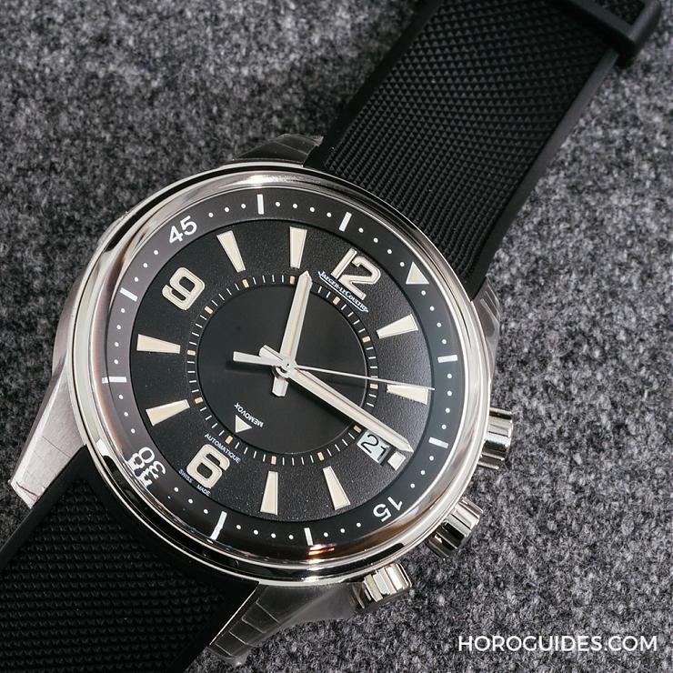 JAEGER-LECOULTRE - POLARIS - 9038670 - 積家 Polaris的型男時刻 運動或正裝應該點揀?