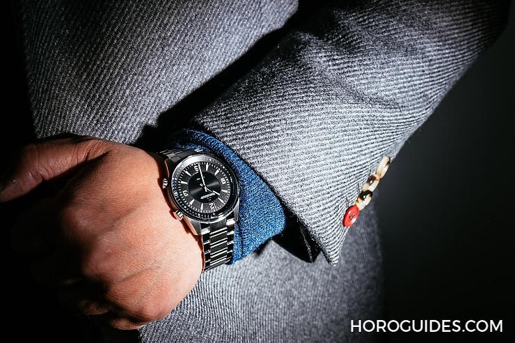 JAEGER-LECOULTRE - POLARIS - 9038670 - 積家 Polaris的型男時刻 運動或正裝應該點揀?