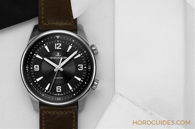JAEGER-LECOULTRE - POLARIS - 9038670 - 積家 Polaris的型男時刻 運動或正裝應該點揀?
