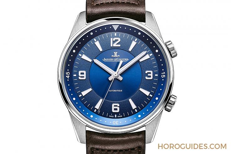 JAEGER-LECOULTRE - POLARIS - 9038670 - 積家 Polaris的型男時刻 運動或正裝應該點揀?
