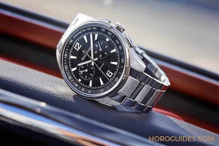 JAEGER-LECOULTRE - POLARIS - 9038670 - 積家 Polaris的型男時刻 運動或正裝應該點揀?
