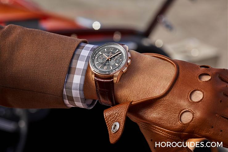 JAEGER-LECOULTRE - POLARIS - 9038670 - 積家 Polaris的型男時刻 運動或正裝應該點揀?