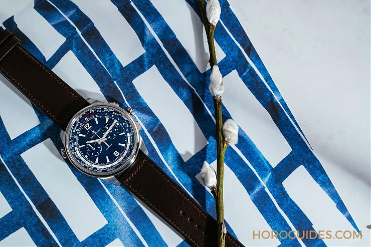 JAEGER-LECOULTRE - POLARIS - 9038670 - 積家 Polaris的型男時刻 運動或正裝應該點揀?