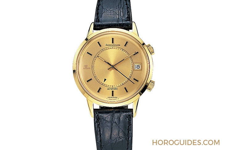 JAEGER-LECOULTRE - POLARIS - 9038670 - 積家 Polaris的型男時刻 運動或正裝應該點揀?