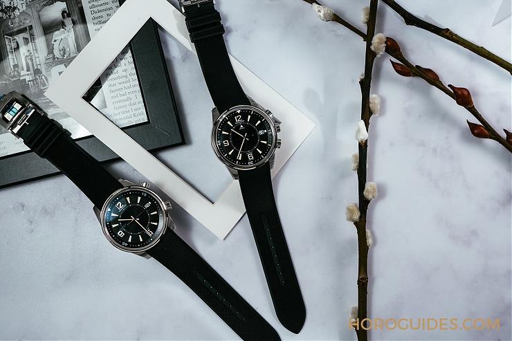 JAEGER-LECOULTRE - POLARIS - 9038670 - 積家 Polaris的型男時刻 運動或正裝應該點揀?