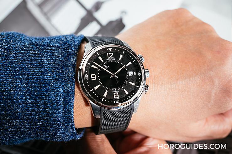 JAEGER-LECOULTRE - POLARIS - 9038670 - 積家 Polaris的型男時刻 運動或正裝應該點揀?